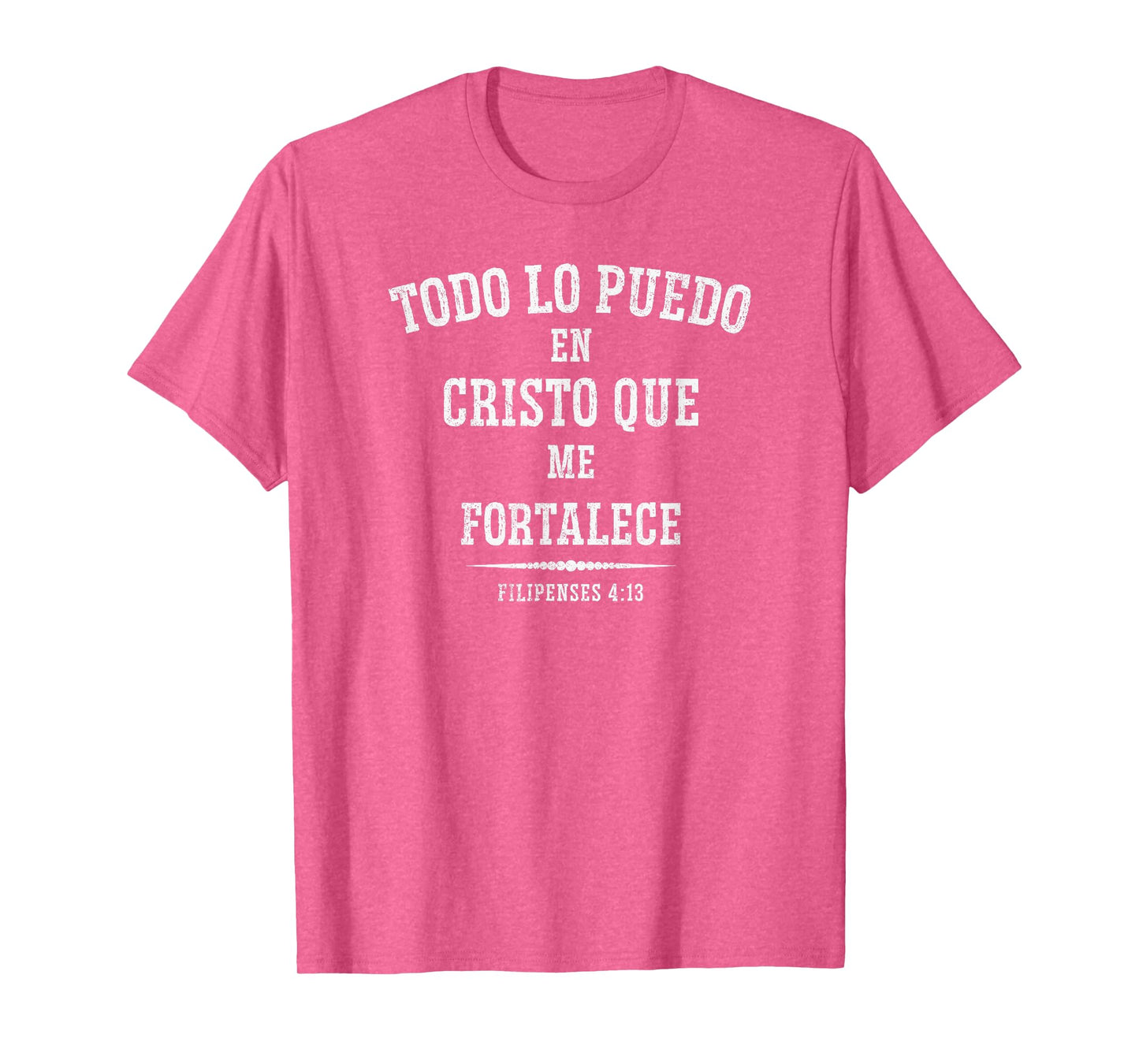 Christian Shirts en Espanol | Ropa Religiosa