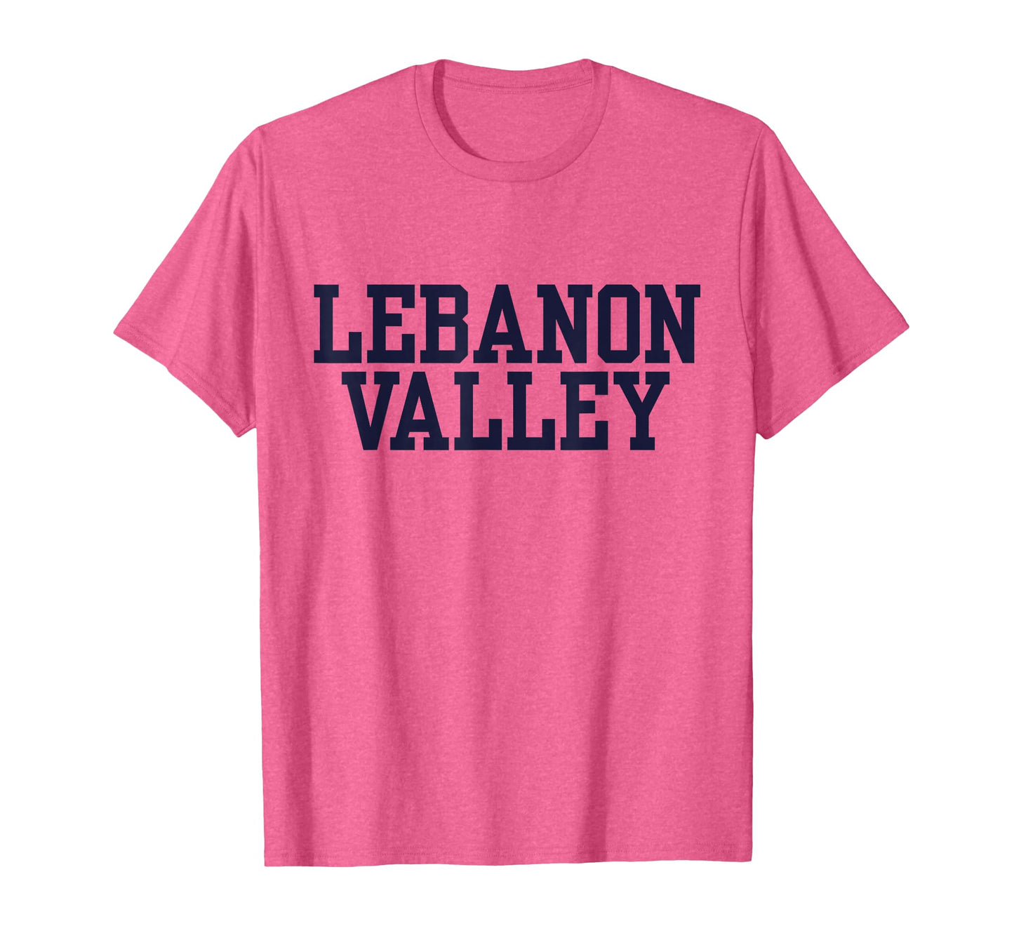 Lebanon Valley College Premium Collegiate T-Shirt