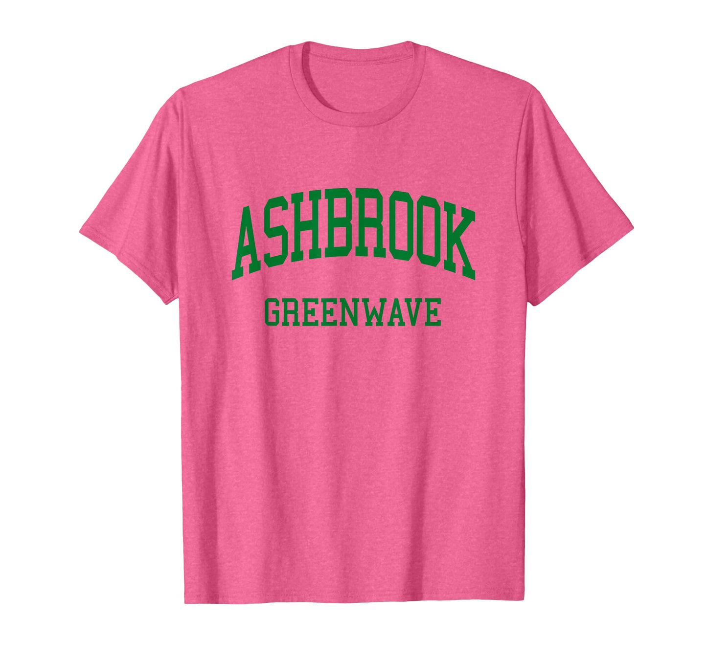 Ashbrook High School HS Gastonia NC Retro T-Shirt