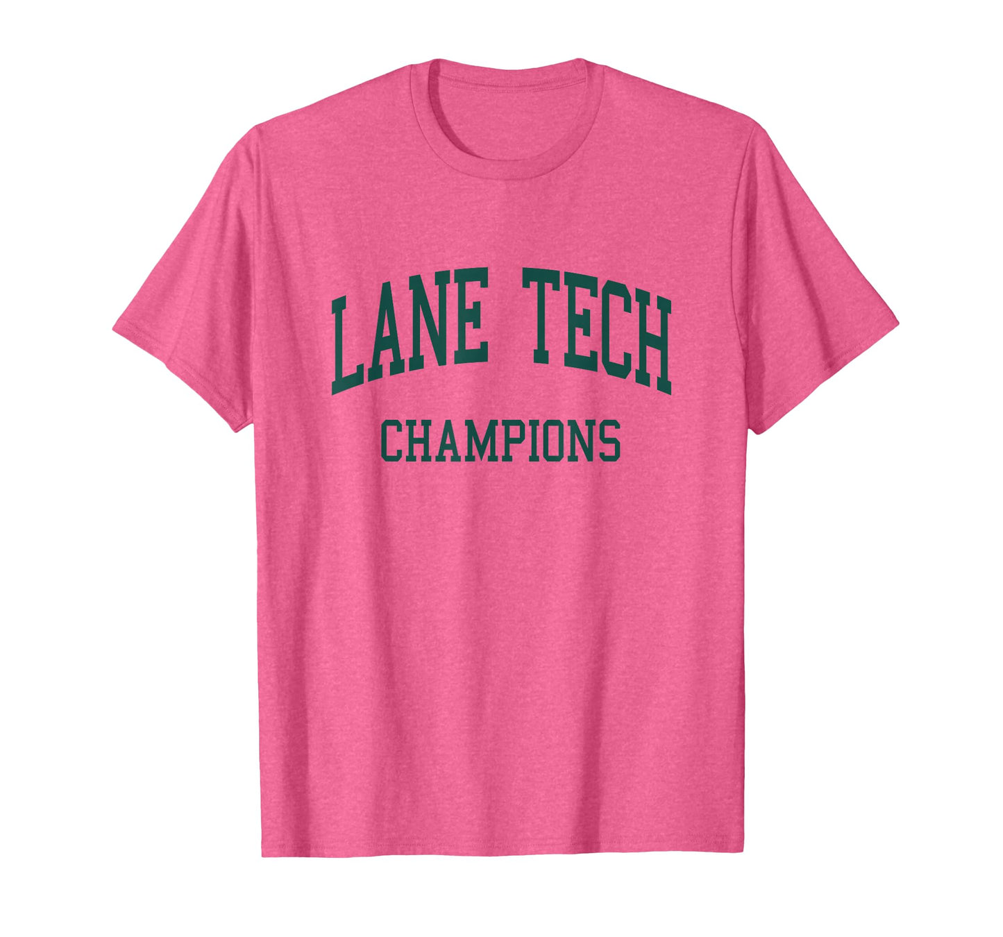 Lane Tech High School HS Chicago IL Retro T-Shirt