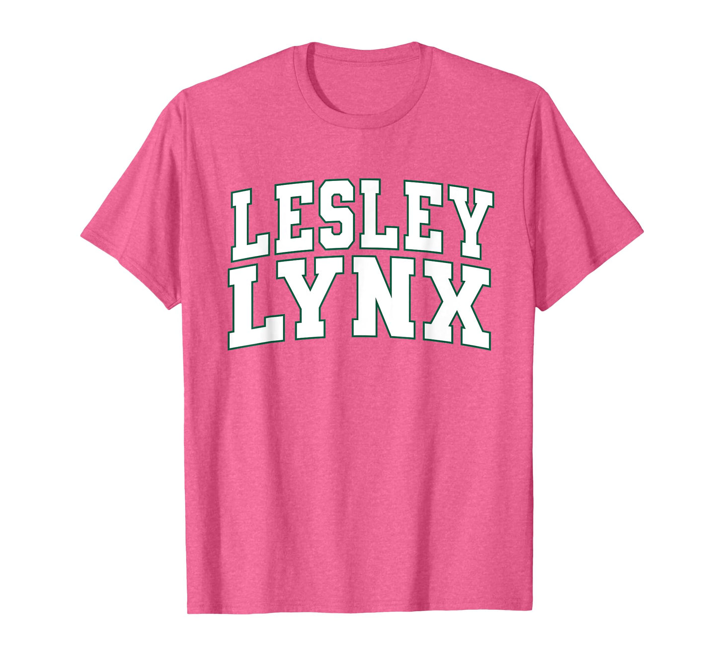 Lesley University Premium Collegiate T-Shirt