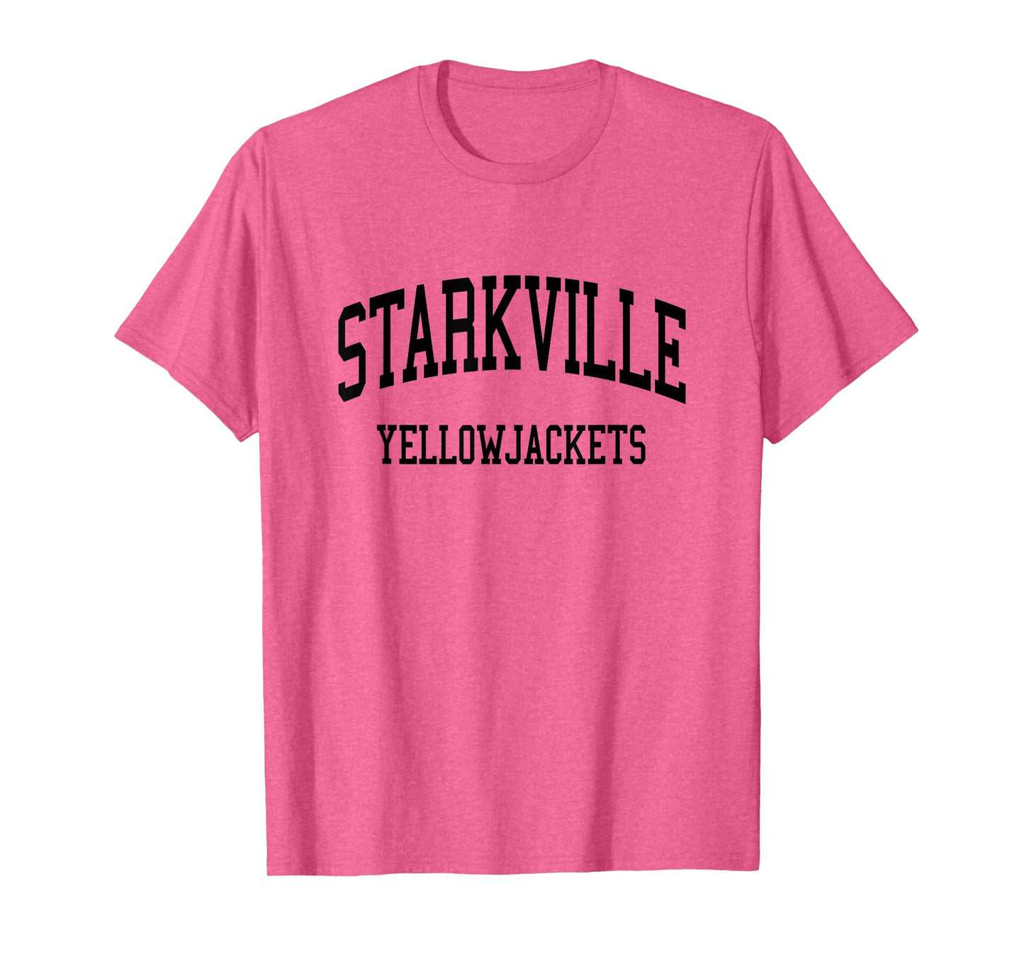 Starkville High School HS Starkville MS Retro T-Shirt