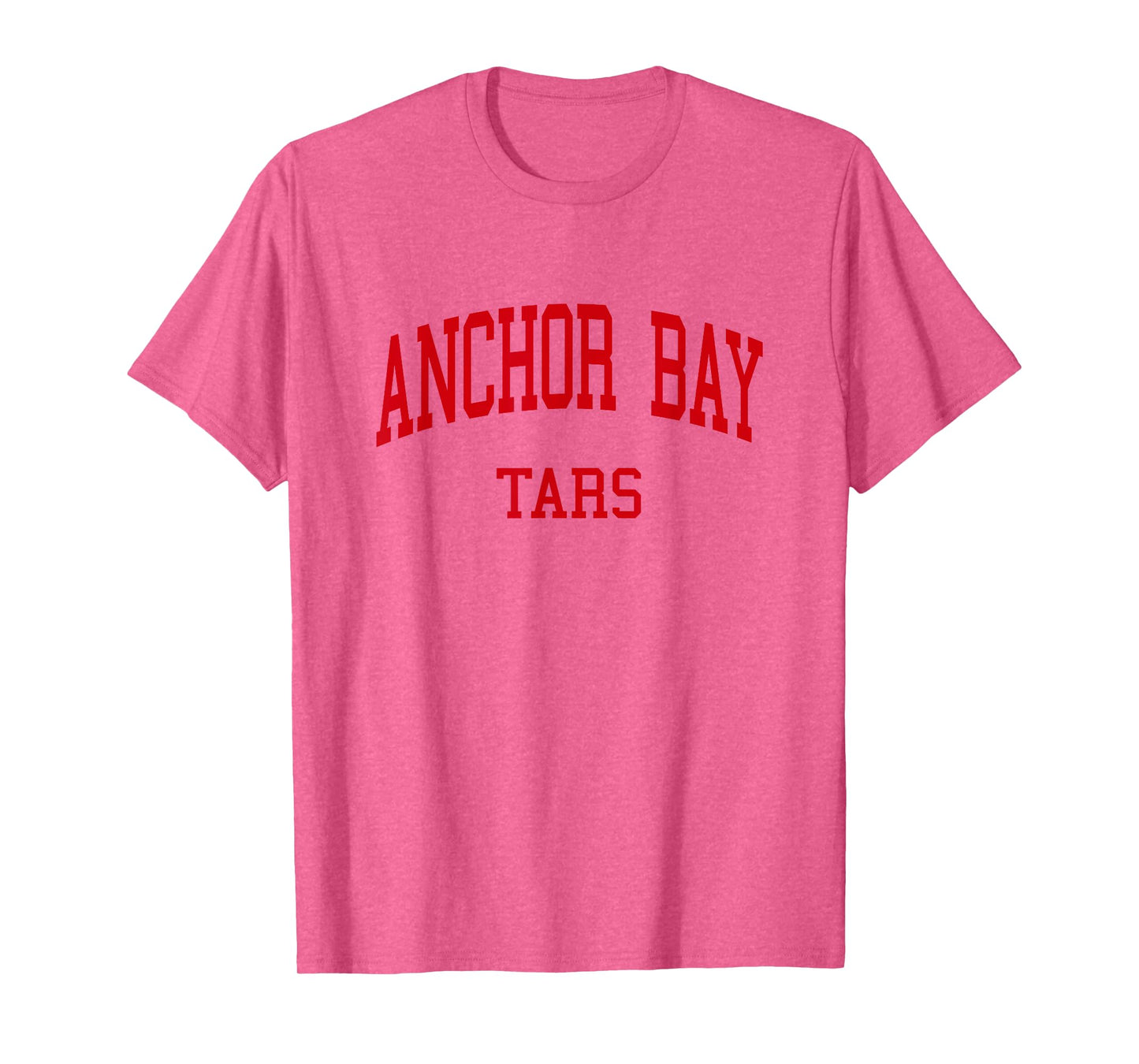 Anchor Bay High School HS Ira MI Retro T-Shirt