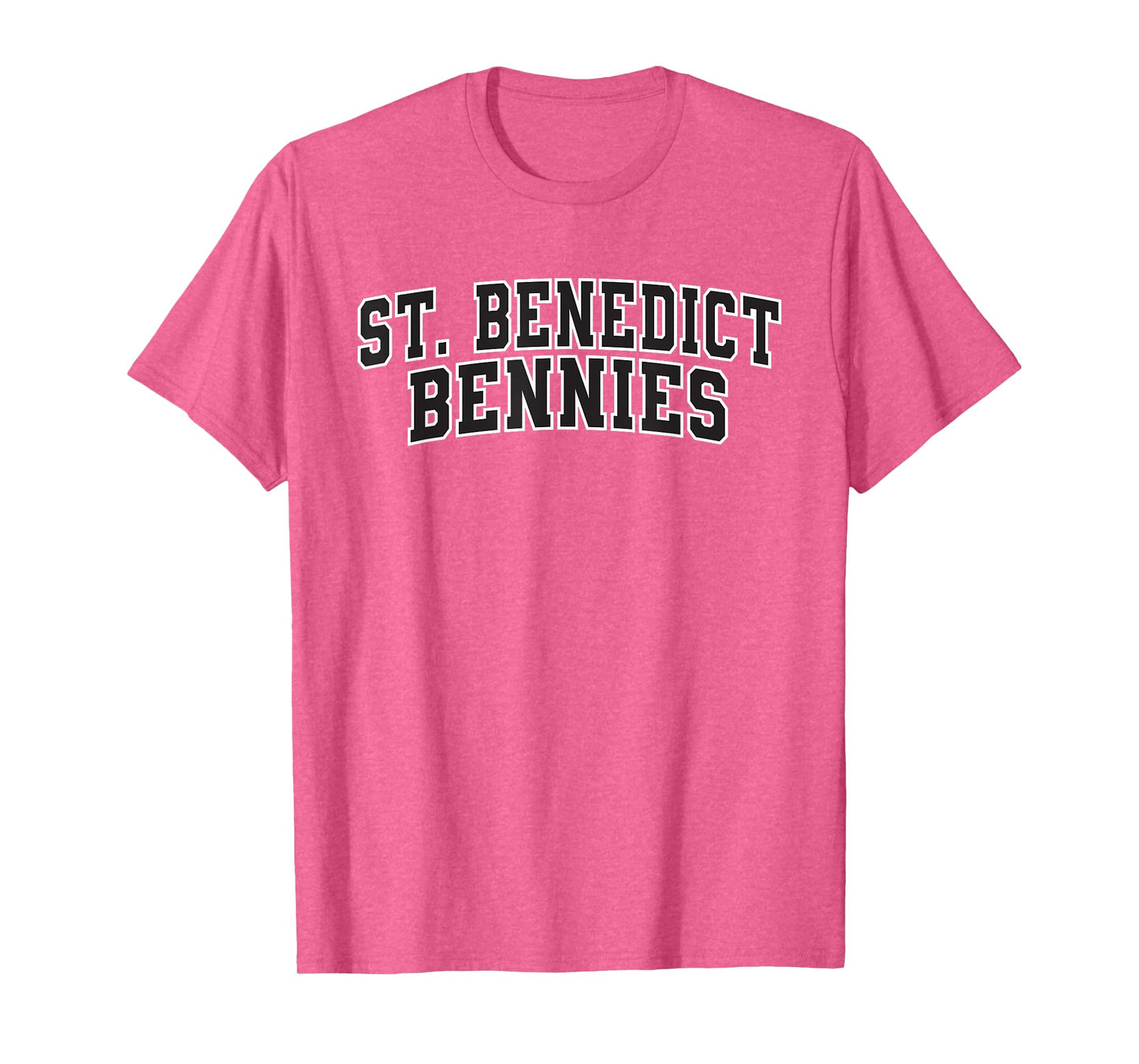 College of Saint Benedict Apparel Sports Fan T-Shirt