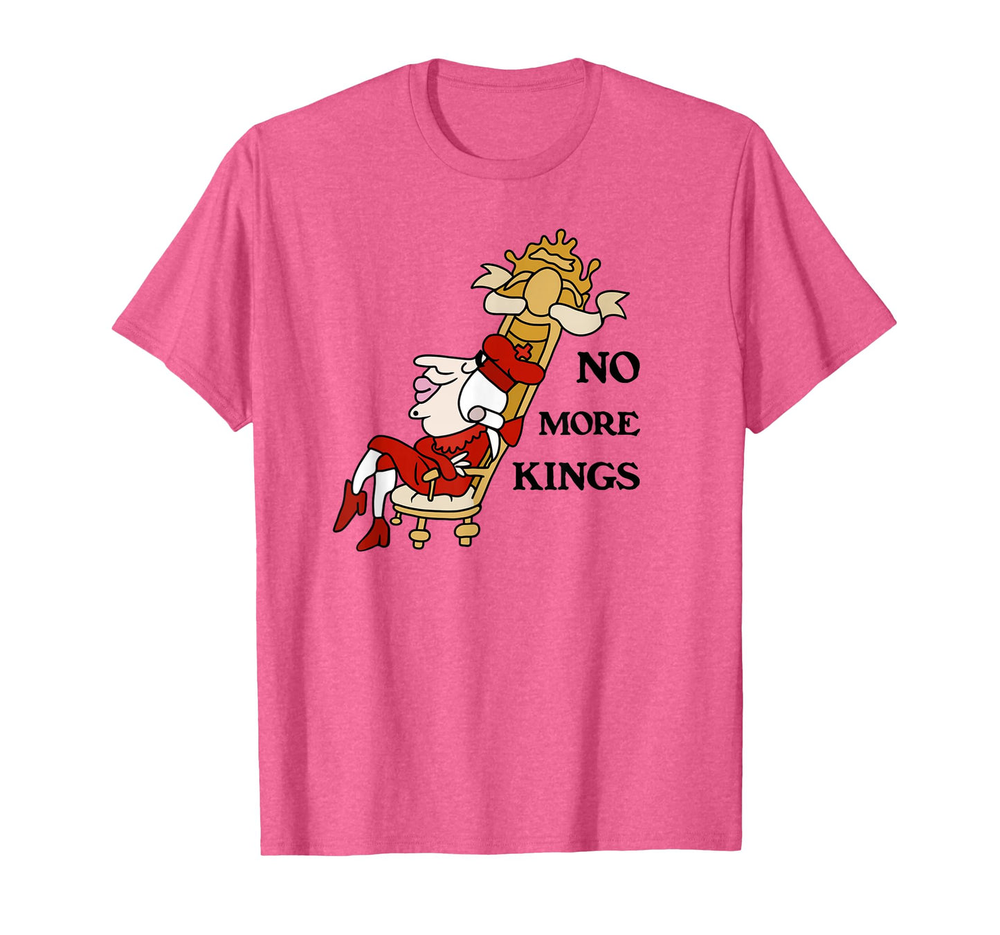 No More Kings T-Shirt