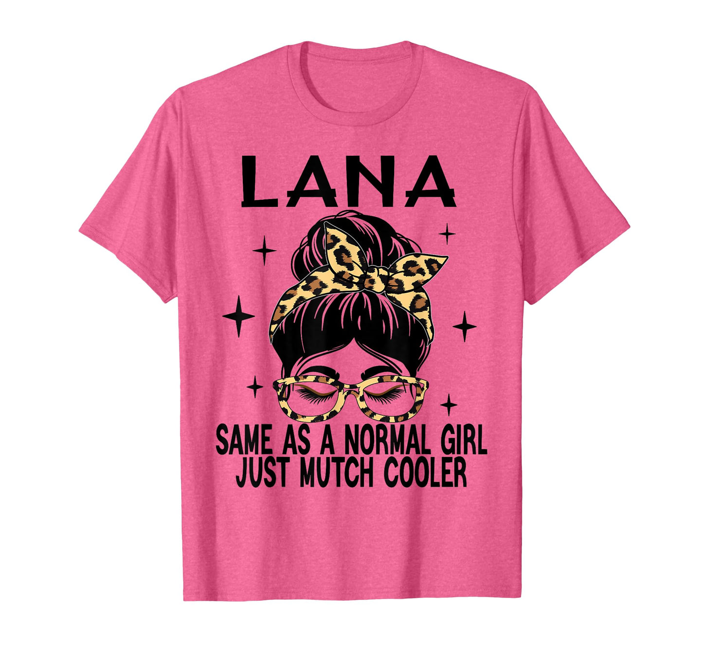 LANA Costume Cute Definition Personalized Name LANA T-Shirt