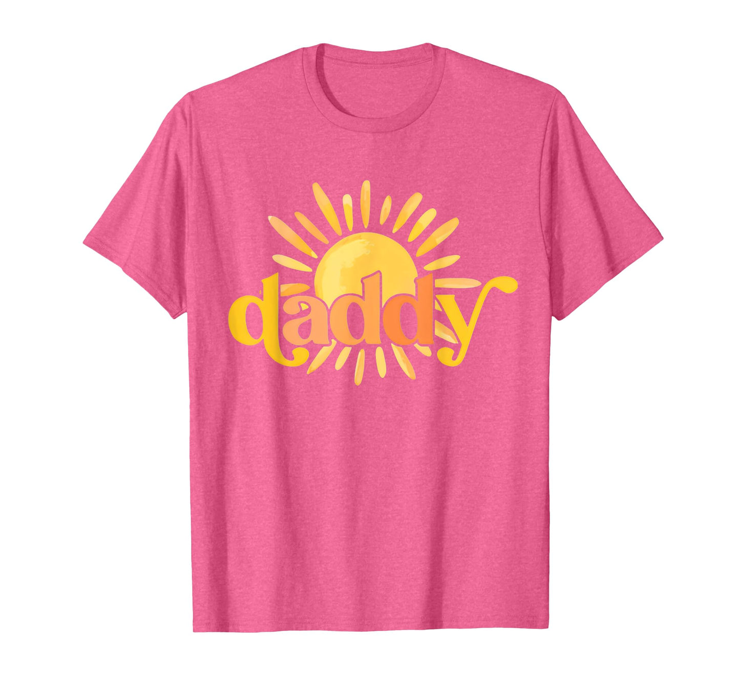 Daddy of Birthday Boy Girl First Trip Around The Sun T-Shirt