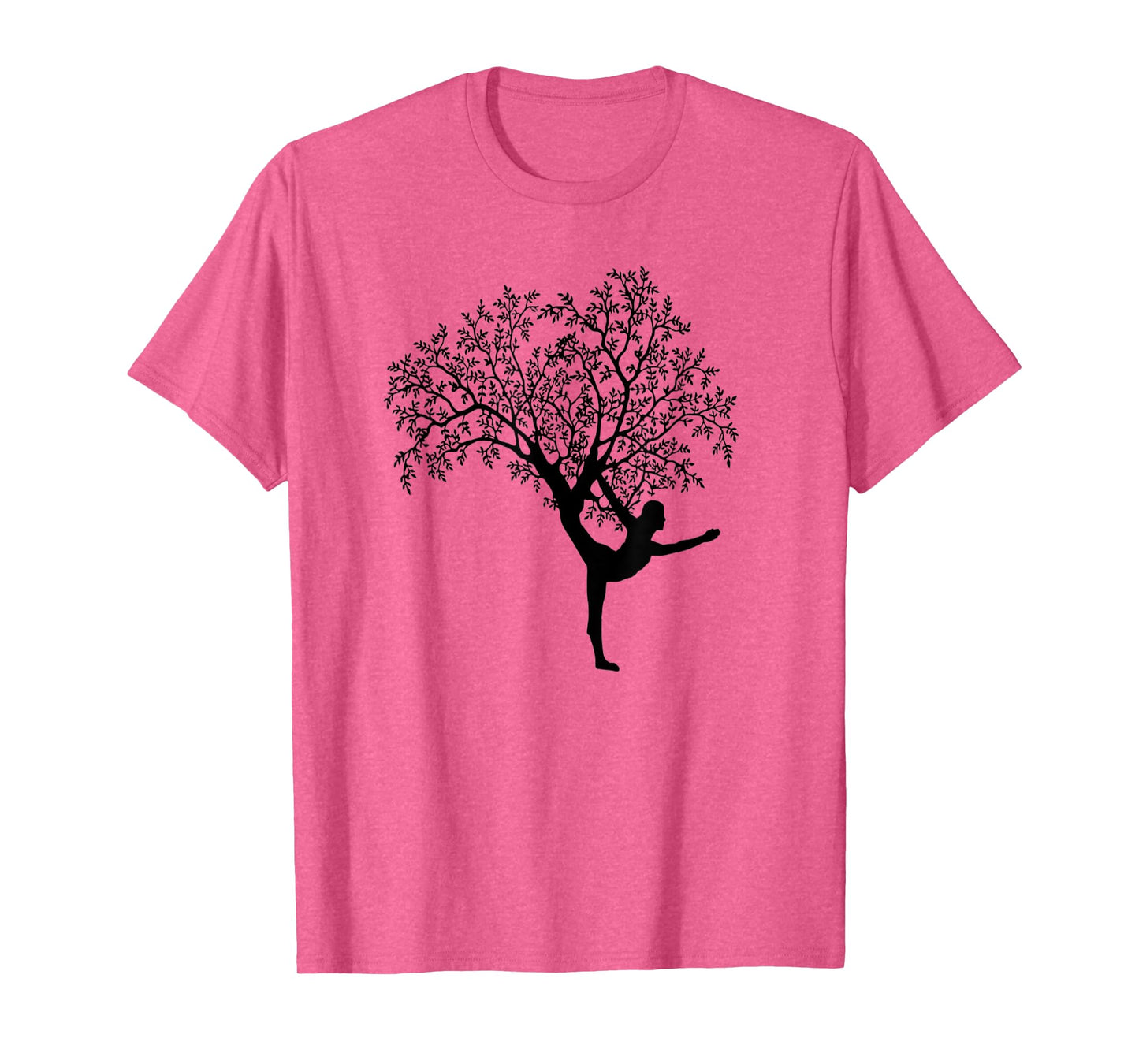 Yoga Kundalini Chakra Tree Zen Meditation Sat Nam T-Shirt