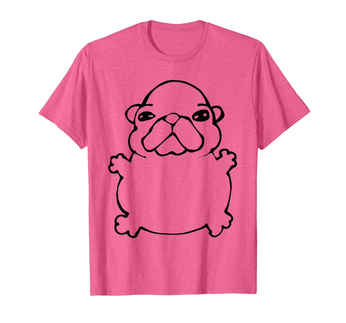 Pibble Meme Funny Dog Brainrot Wash My Belly Meme T-Shirt