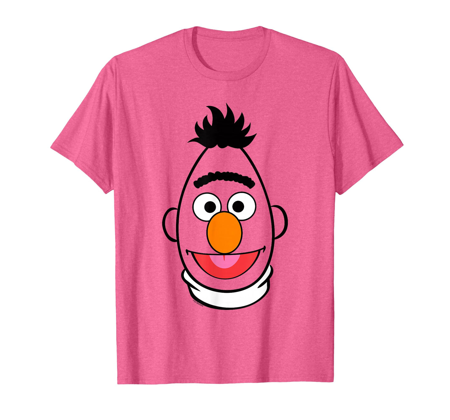 Sesame Street Bert Full Face T-Shirt