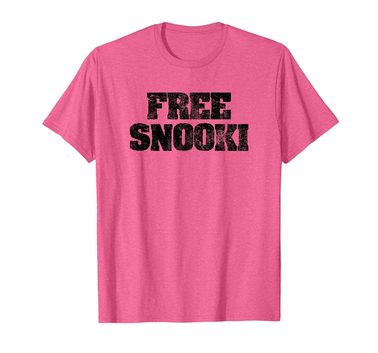 Retro Free Snooki Vintage Shirt - Women's FREE SNOOKI T-Shirt
