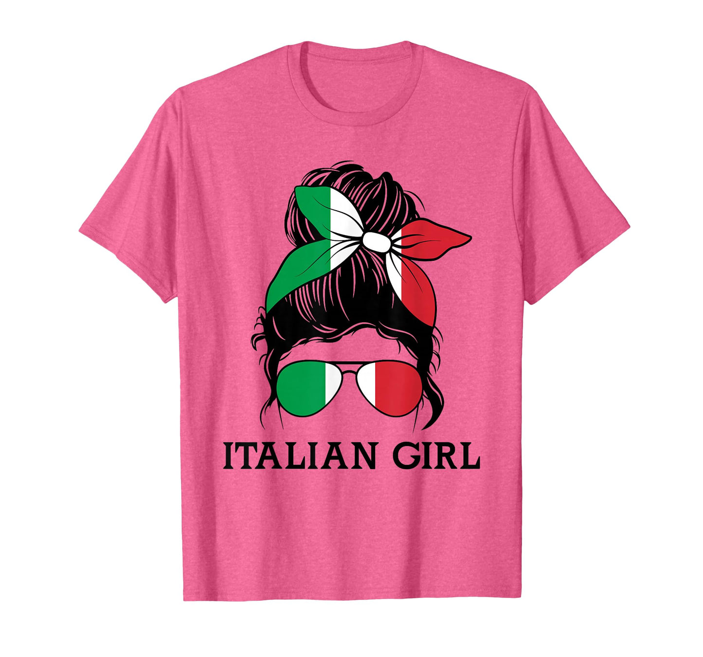 Italia graphic design for girls kid Italian toodler T-Shirt