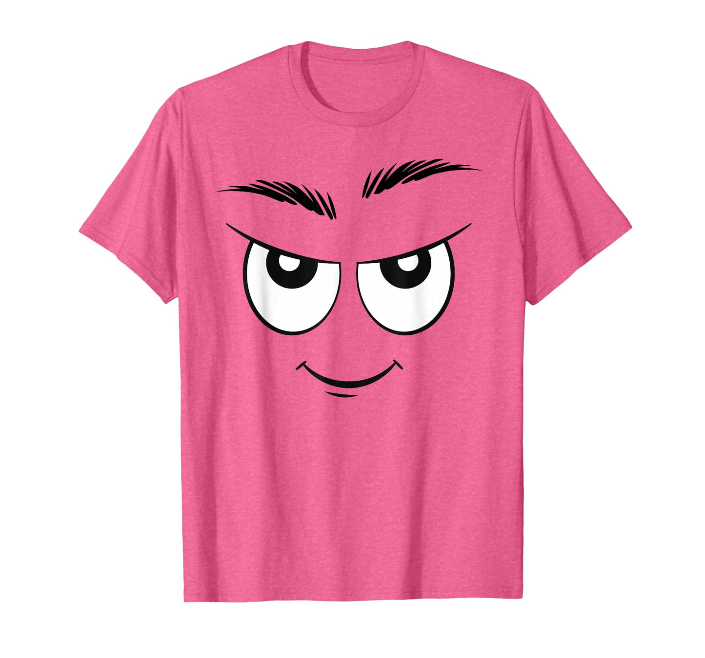 Creepy Funny Carrots Face Halloween Costume Kids and Adults T-Shirt