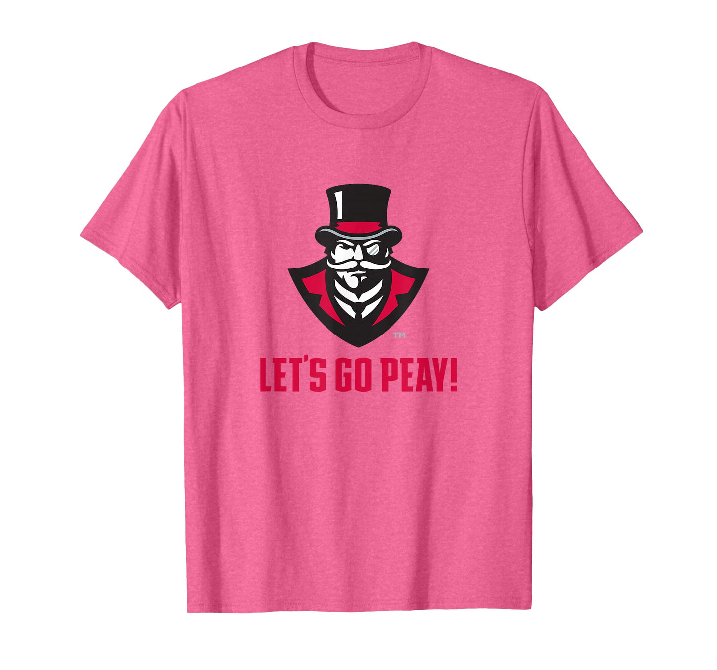 Austin Peay State University Governors Apparel Fans T-Shirt