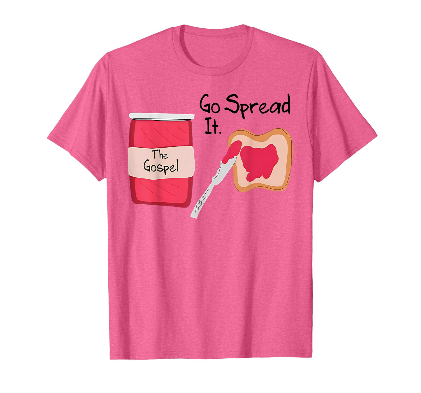 The Gospel Go Spread It T-Shirt