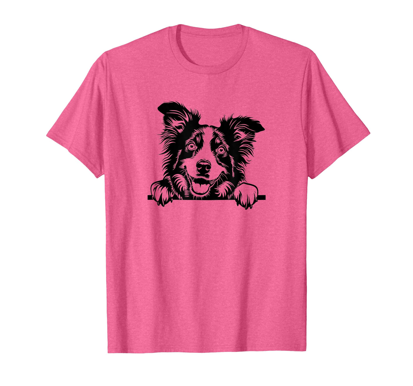 Cute Funny Retro Vintage Logo Happy Aussie Dog Lover T-Shirt