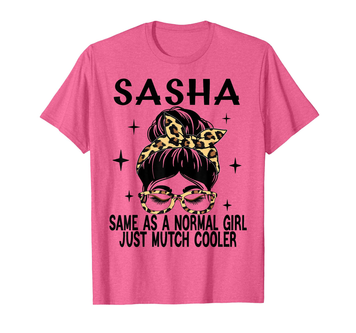 SASHA Costume Cute Definition Personalized Name SASHA T-Shirt