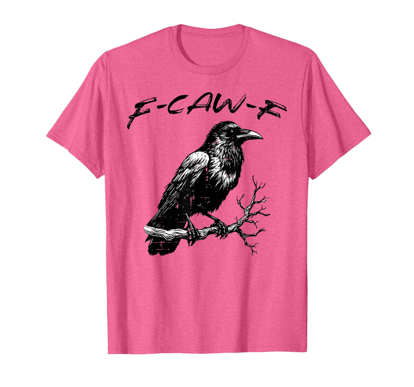 Crow Meme Raven Funny Women Men Kids Boys Youth Teen T-Shirt