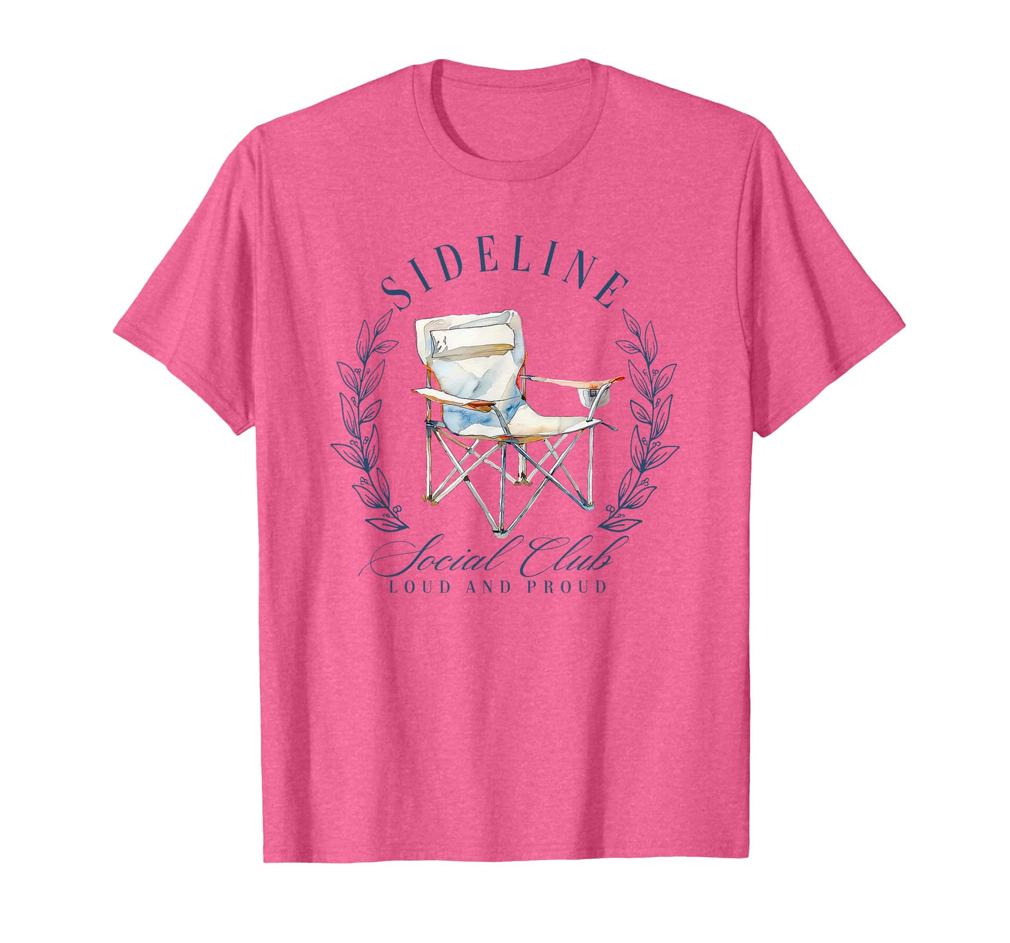 sideline social club T-Shirt