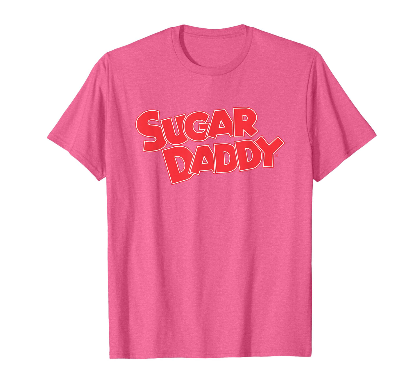 Sugar Daddy Wrapper Easy Halloween Costume Retro Candy T-Shirt