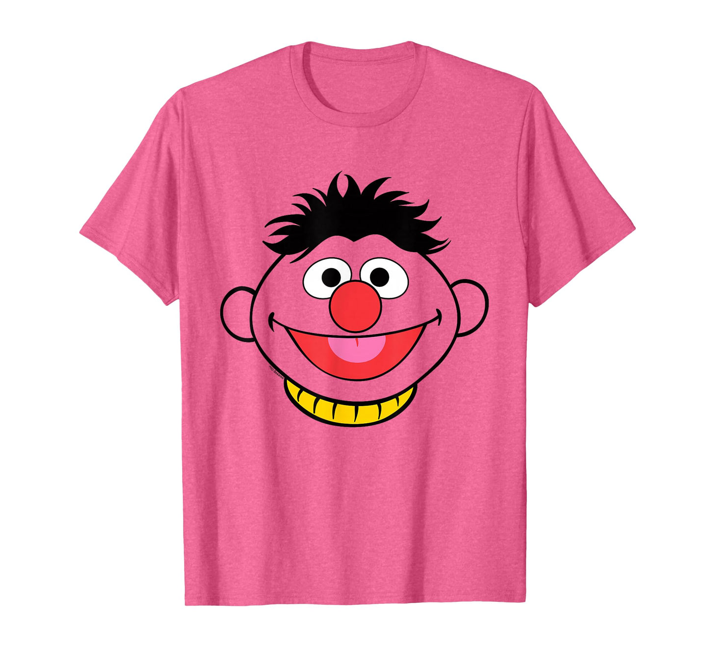 Sesame Street Ernie Full Face T-Shirt