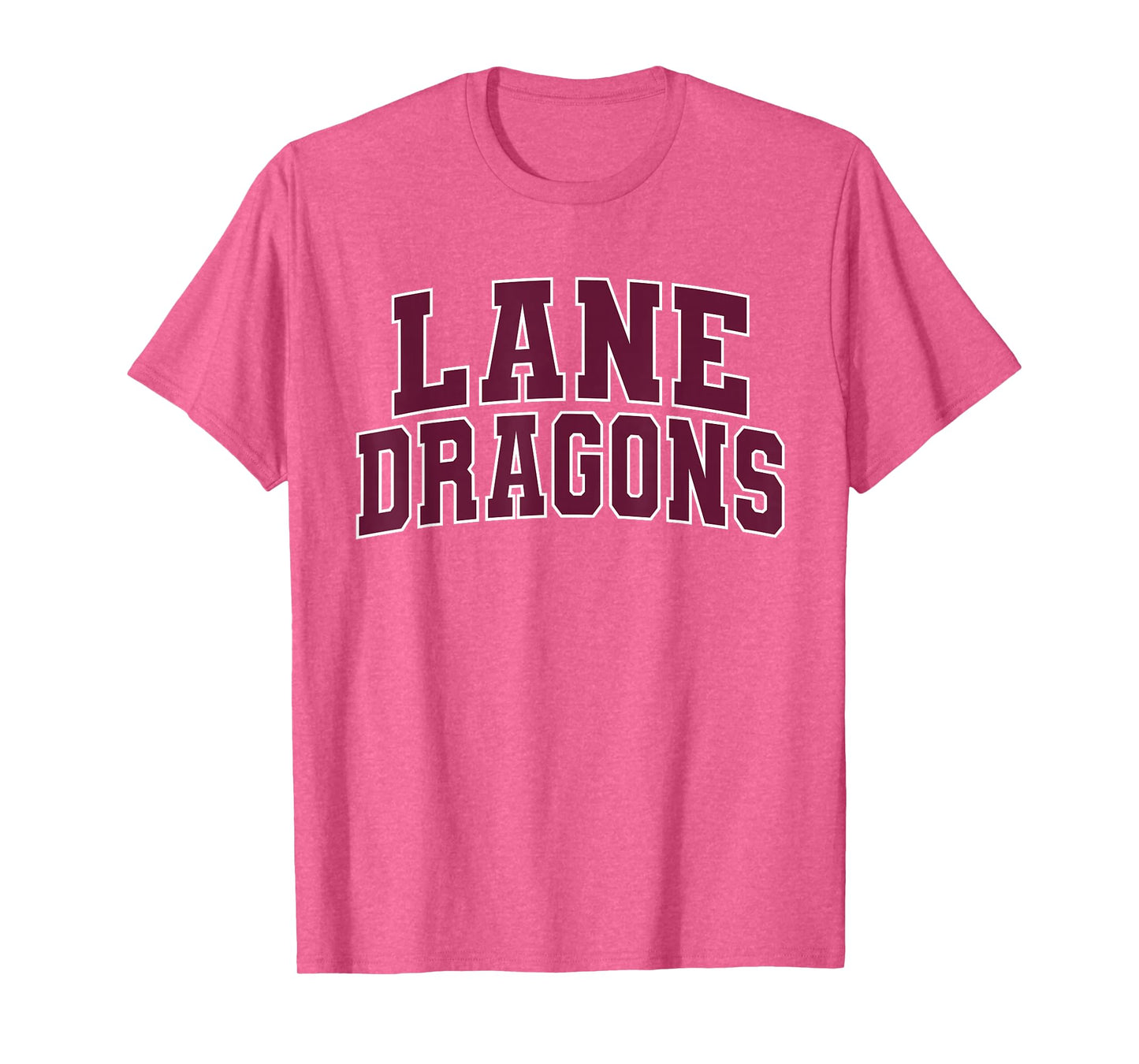 Lane College Premium Collegiate T-Shirt