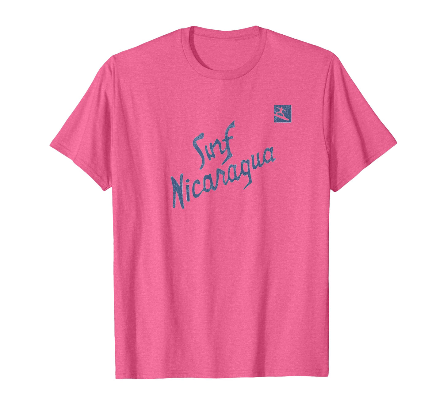 Surf Nicaragua Real Genius Classic 80s Movie Funny Graphic T-Shirt