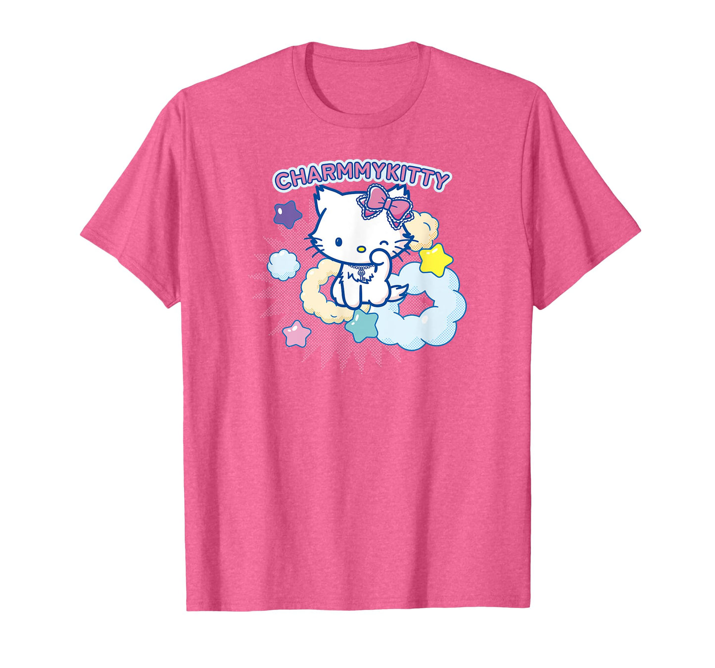 Charmmy Kitty 2025 Character Ranking T-Shirt