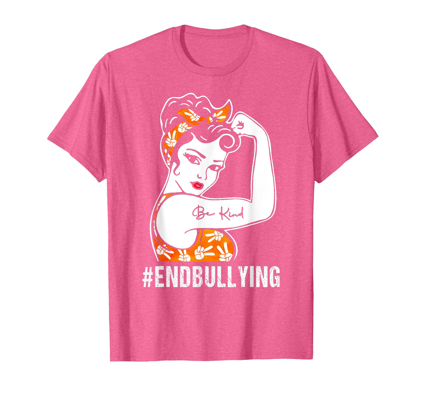 UNITY DAY Orange Tee, Anti Bullying Gift And Be kind T-Shirt