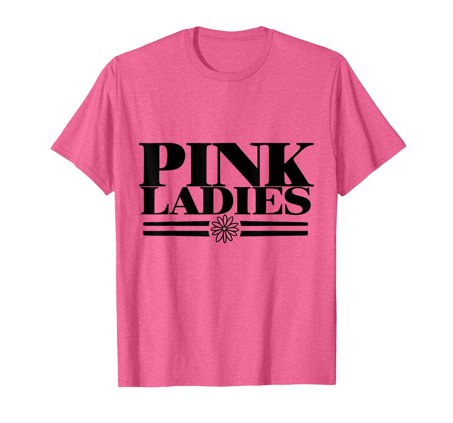 Ladies PINK design for Pink Women Party Girls T-Shirt