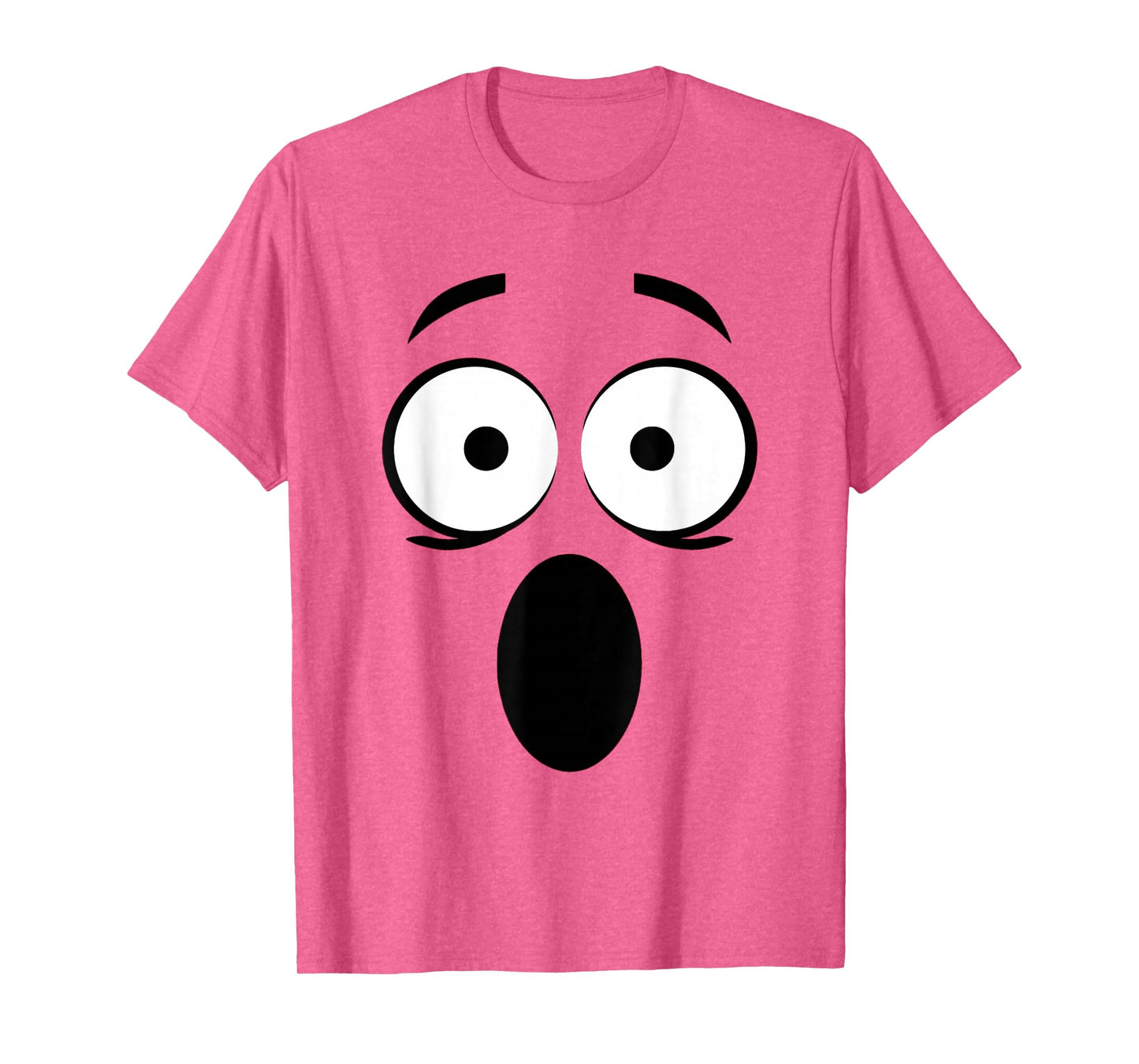 Creepy Carrots Face Funny Halloween Costume for Kids & Adult T-Shirt