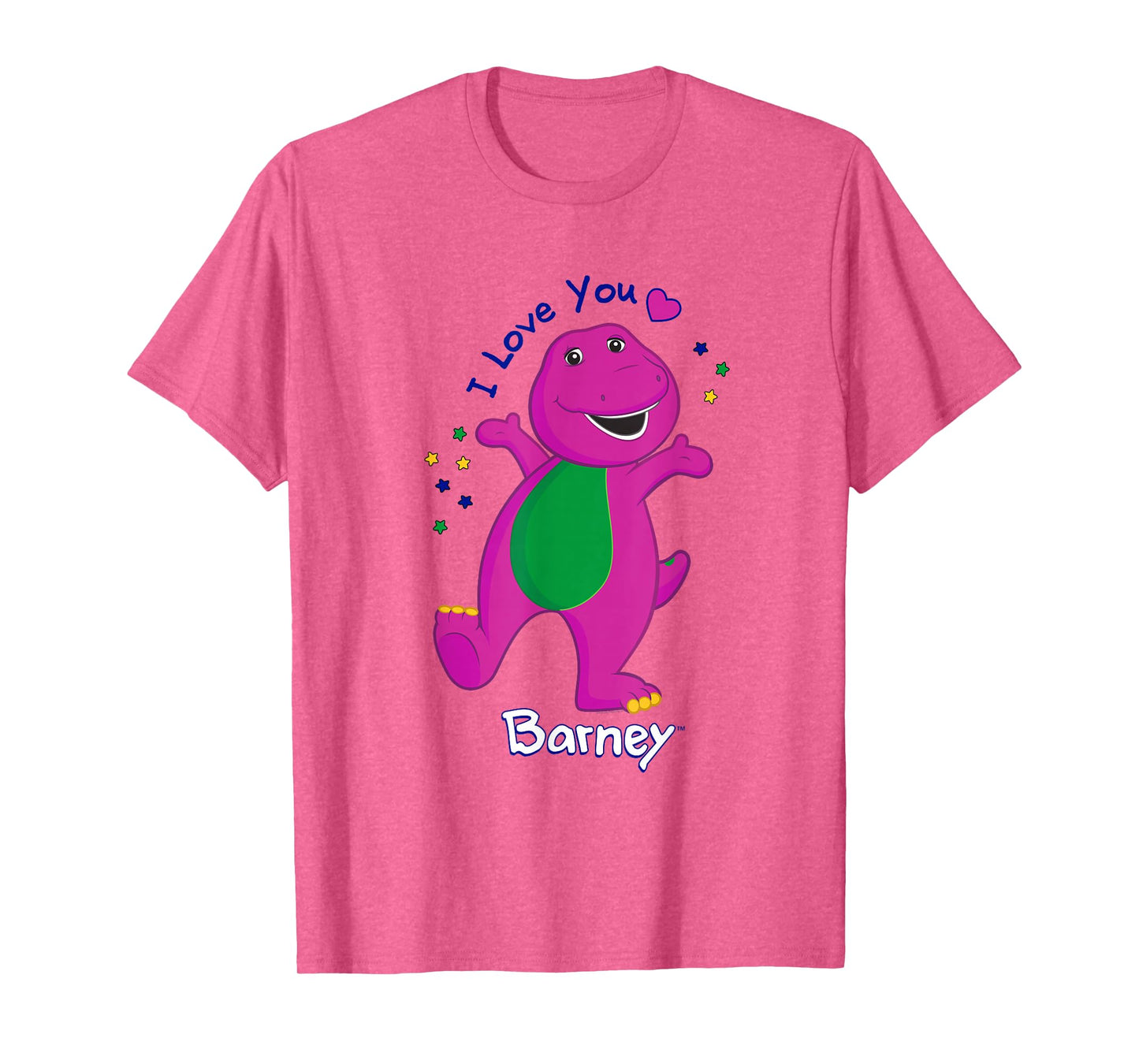 Barney - I Love You T-Shirt