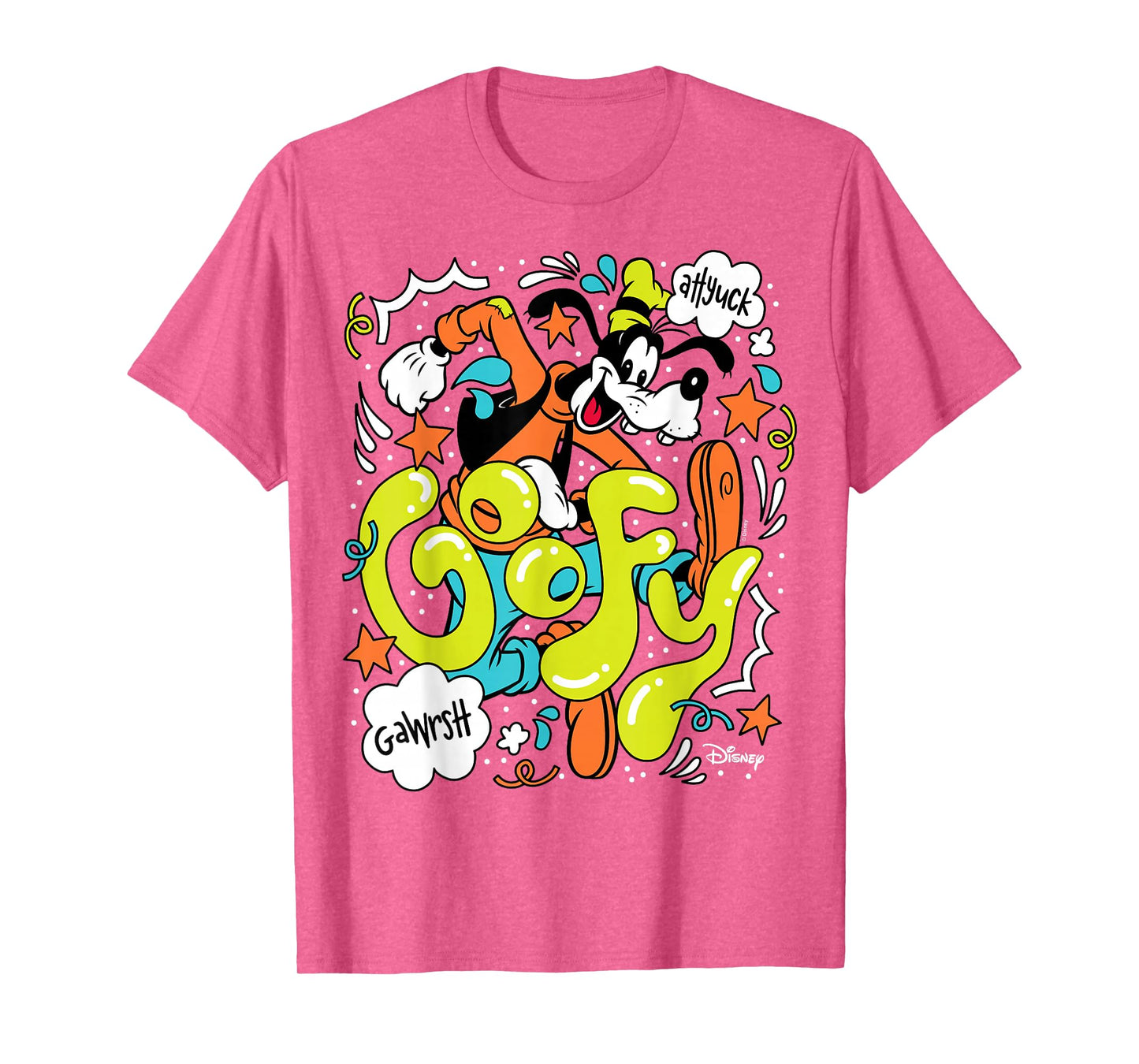 Disney - Goofy Doodles T-Shirt