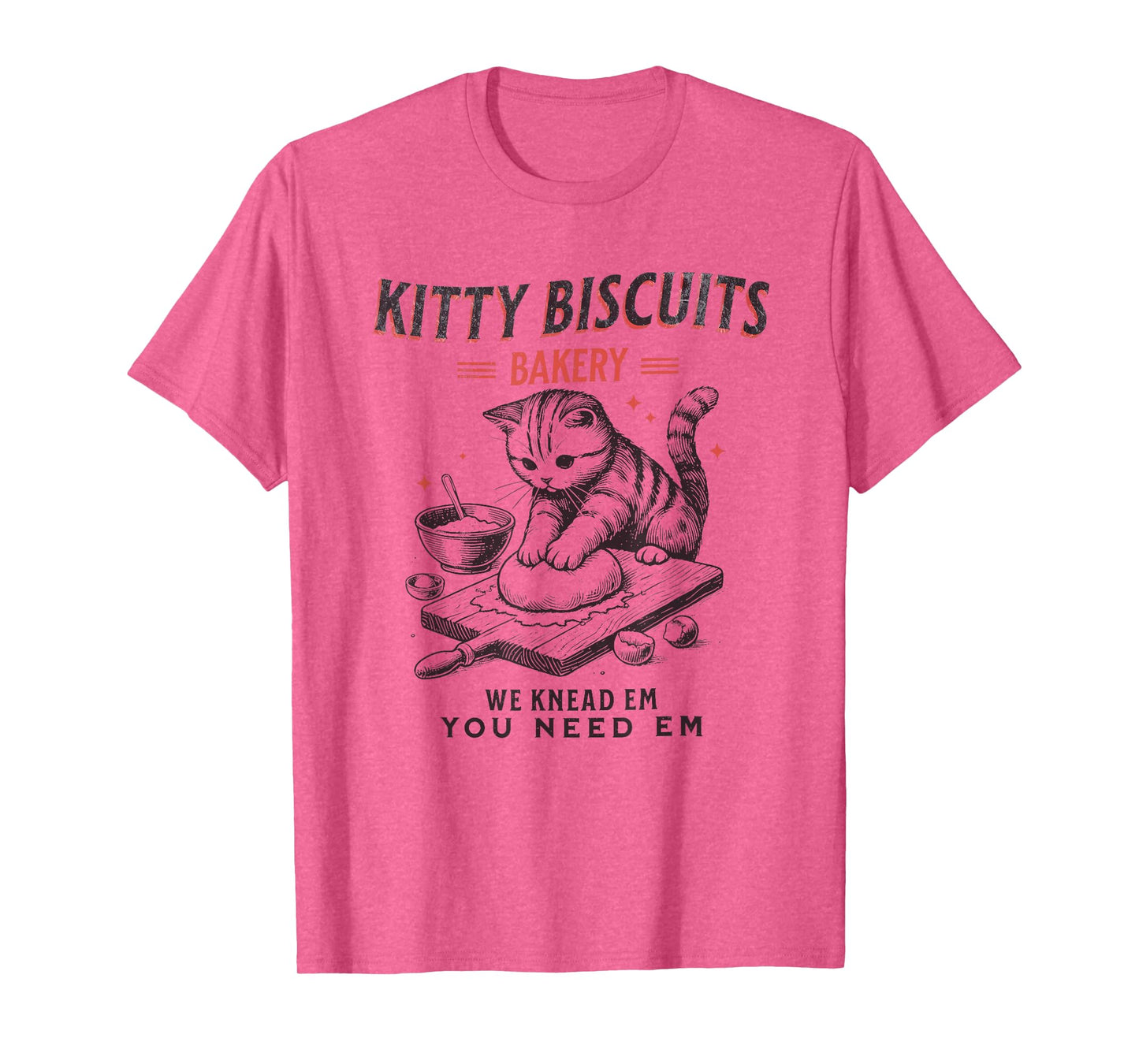 kitty biscuits bakery T-Shirt