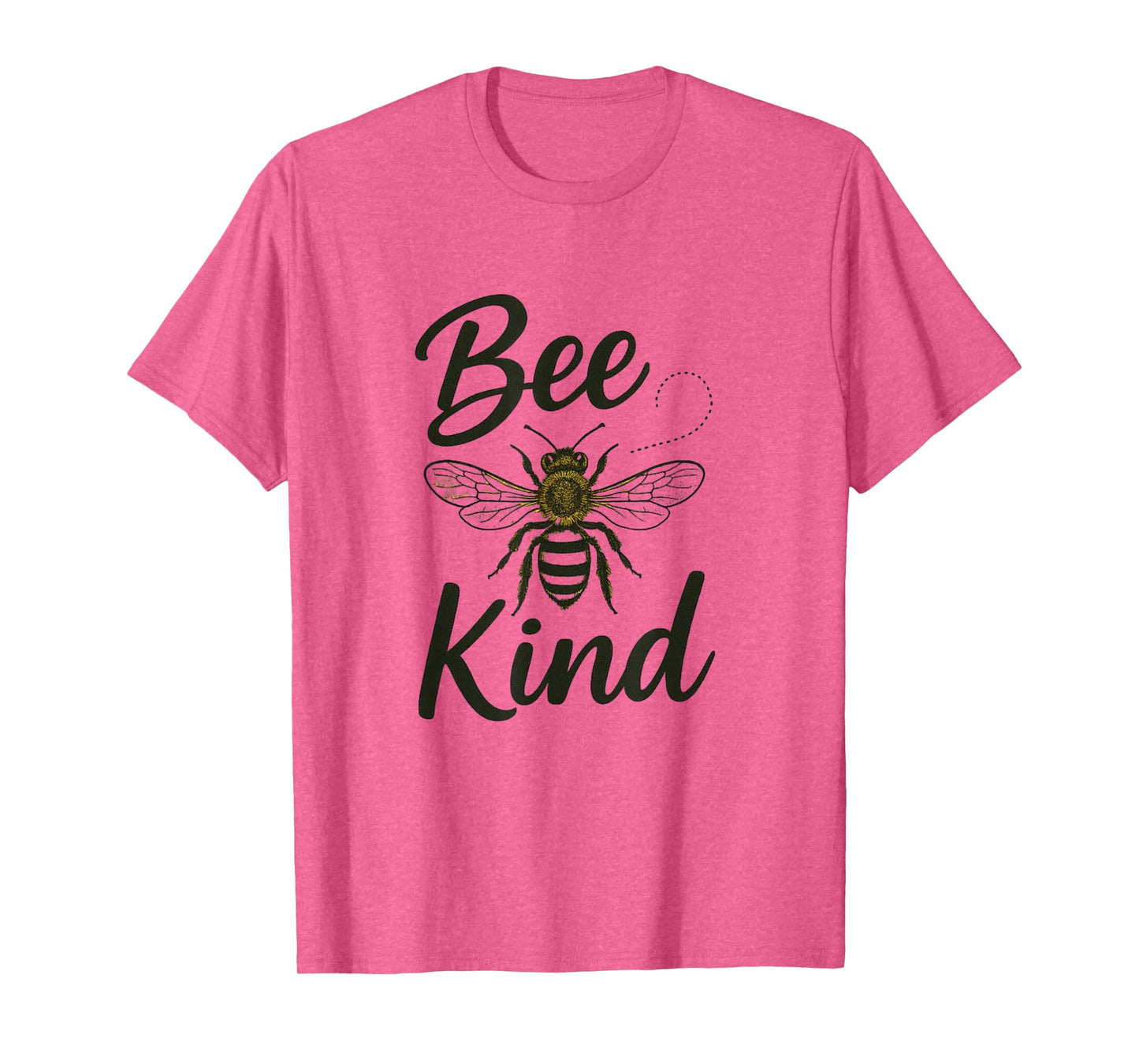 Bee Be Kind Cute Funny Art Colorful T-Shirt Boy & Girls Gift T-Shirt
