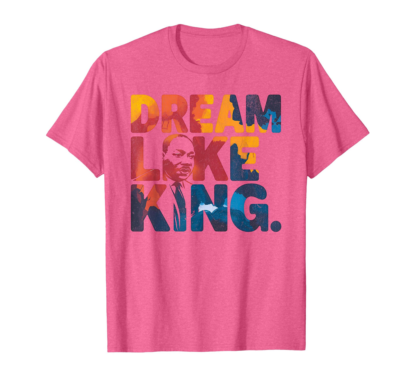 Martin Luther King Jr Black History Month MLK I Have a Dream T-Shirt