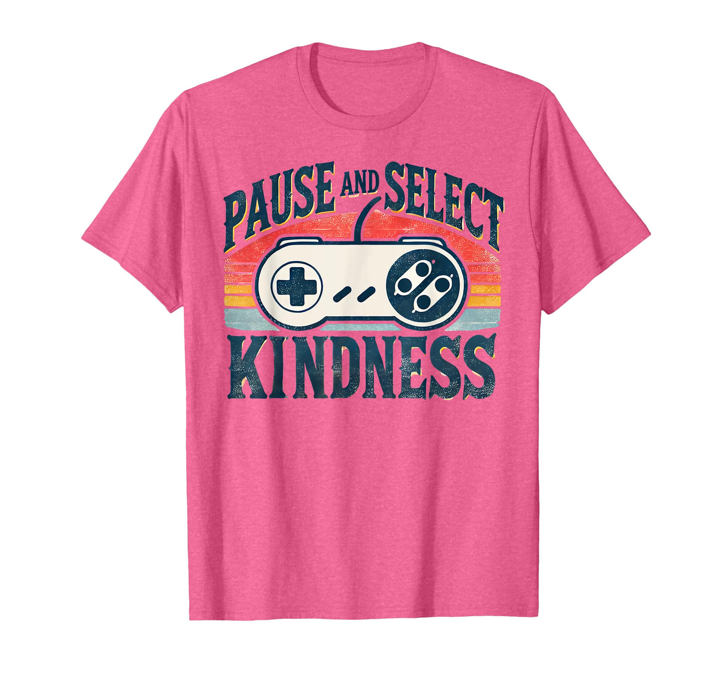 Gamer Anti Bullying Unity Day Kids Boys Gaming Be Kind Cute T-Shirt