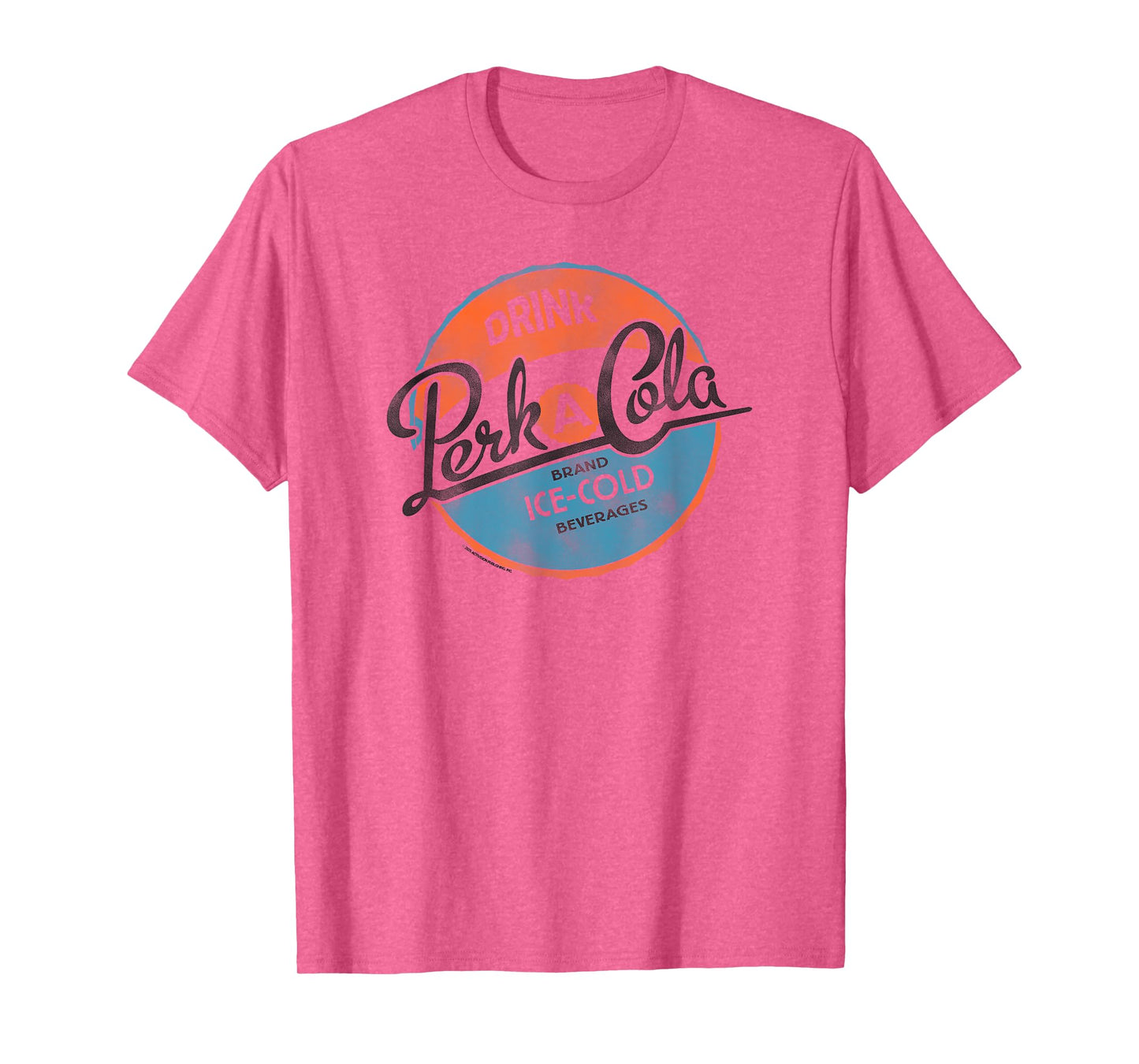 Call of Duty Perk a Cola Bottle Cap Video Game T-Shirt