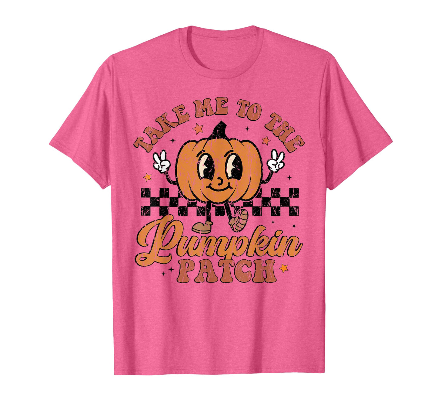 Take Me to The Pumpkin Patch Toddler Fall Pumpkin Picking T-Shirt