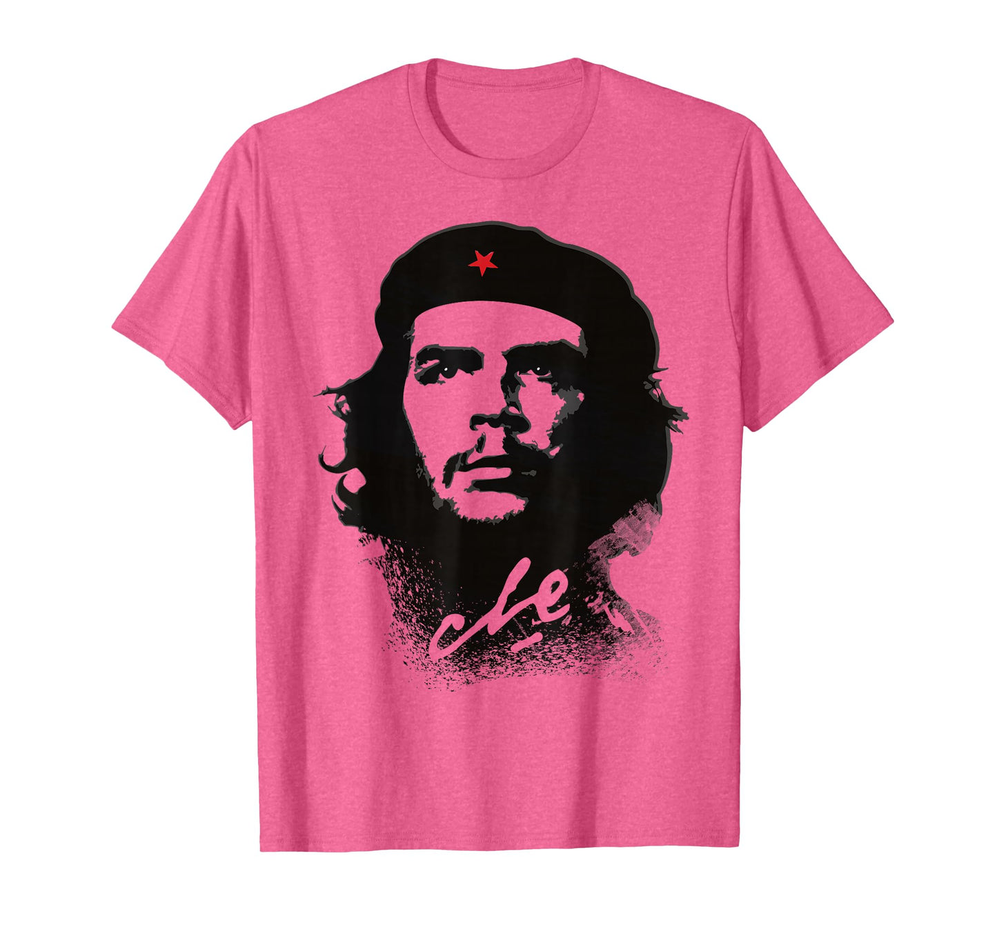 Che Guevara Shirt Revolution Rebel Cuba Hero Cuban Leader T-Shirt