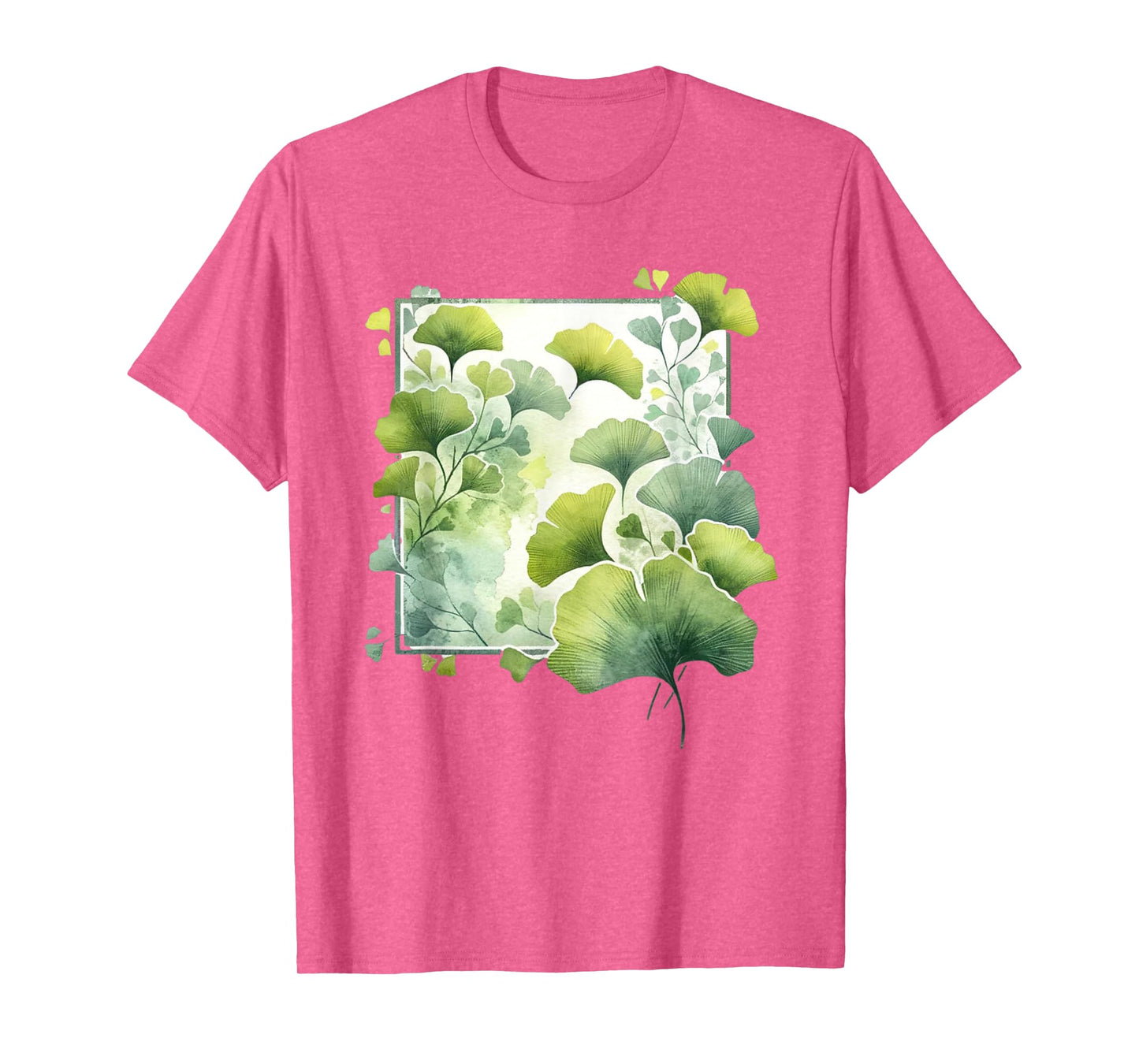 Ginkgo leaves T-Shirt