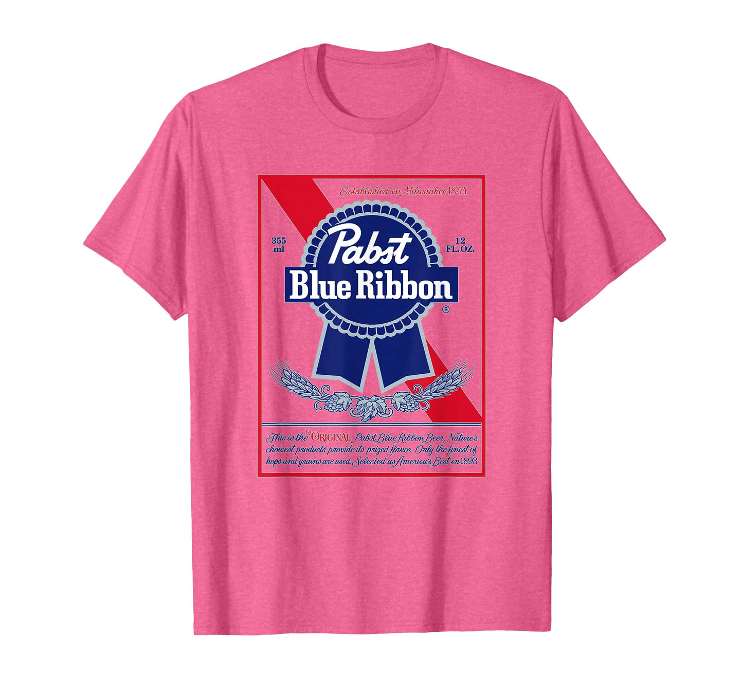 Pabst Blue Ribbon Classic T-Shirt