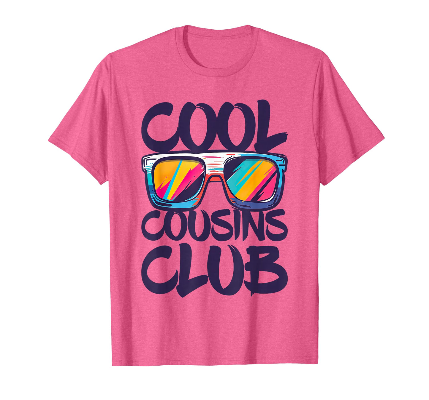Cool Cousins Club Shirt Boy Girl Cousin Crew Matching T-Shirt