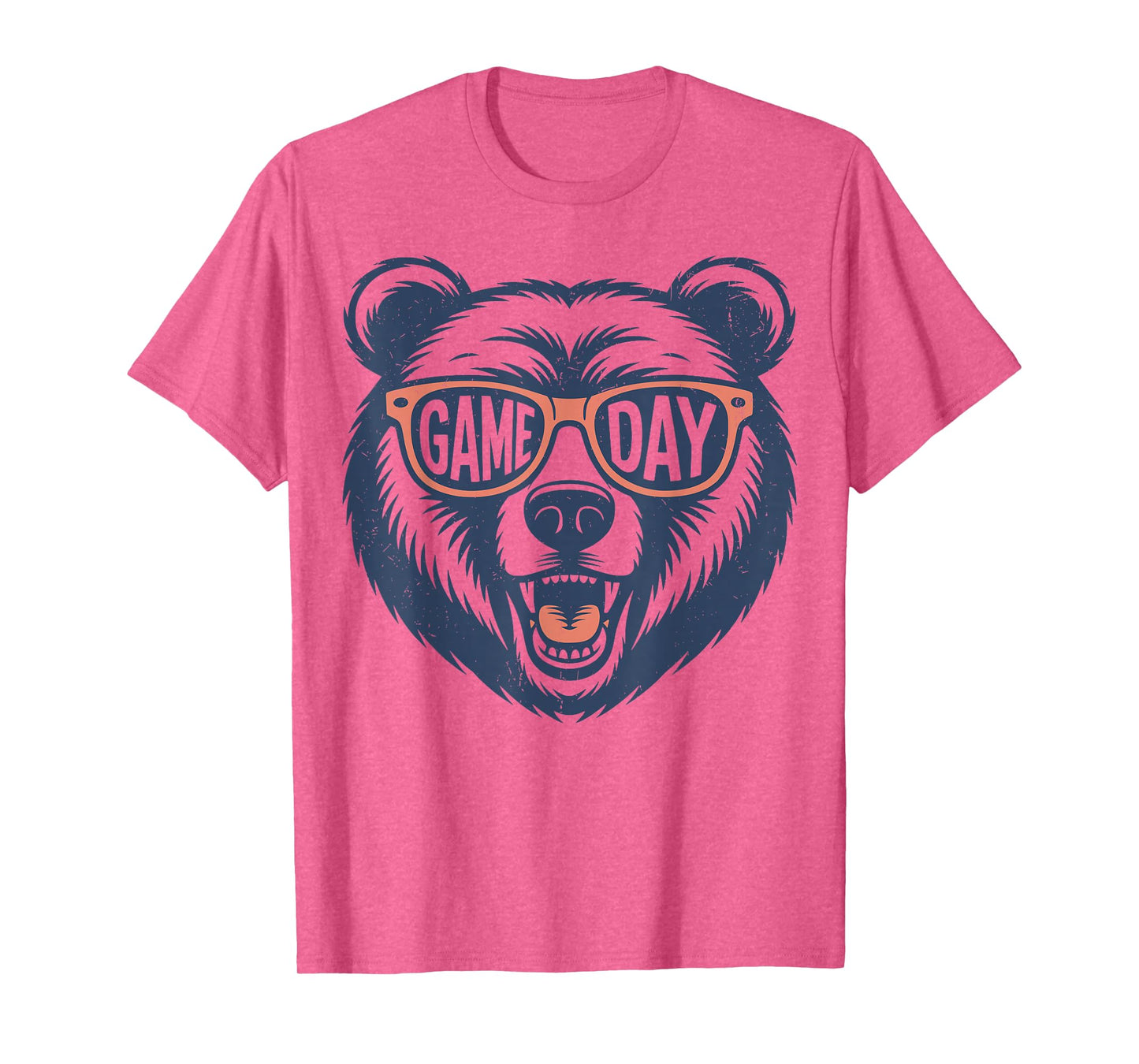 Vintage Game Day Bear T-Shirt