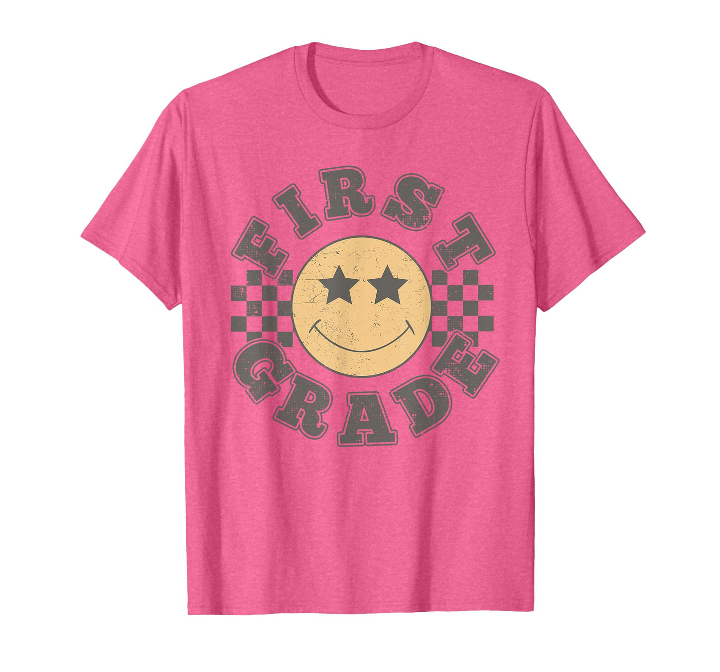 First Grade Teacher First Day Of 1st Grade Back To School T-Shirt