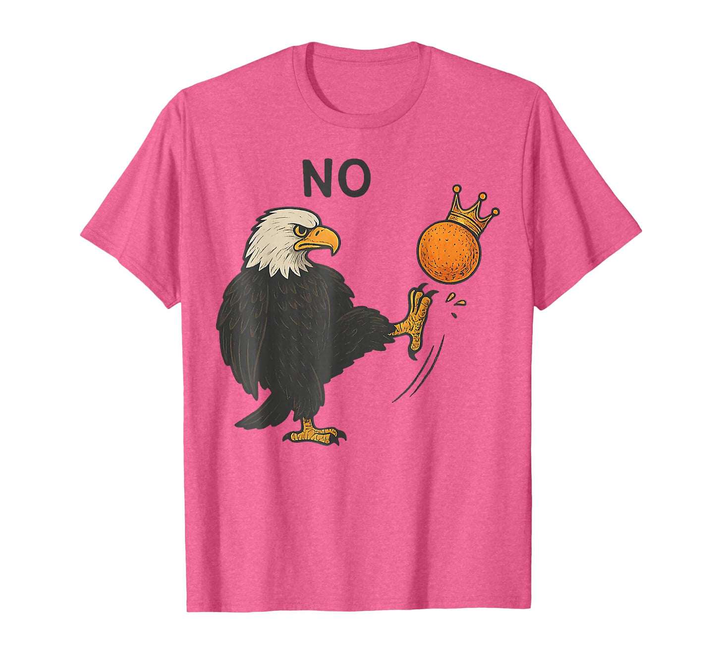 Funny No Kings T-Shirt