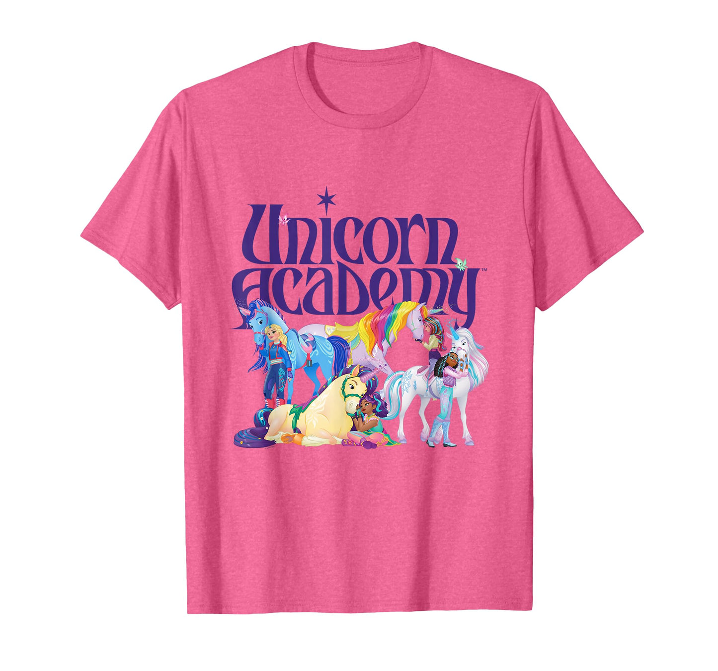 Riders and Unicorns T-Shirt