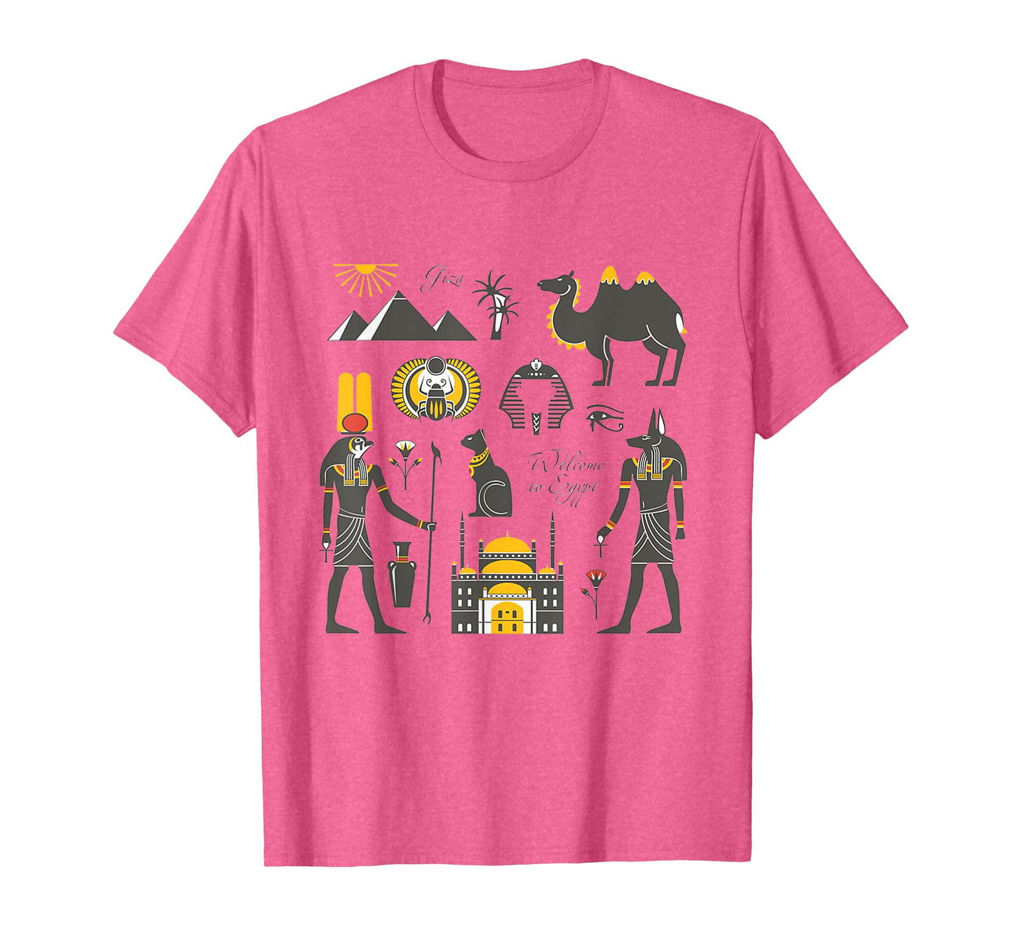 Egypt tshirt, Egyptian clothes, Egypt shirts for women Egypt T-Shirt