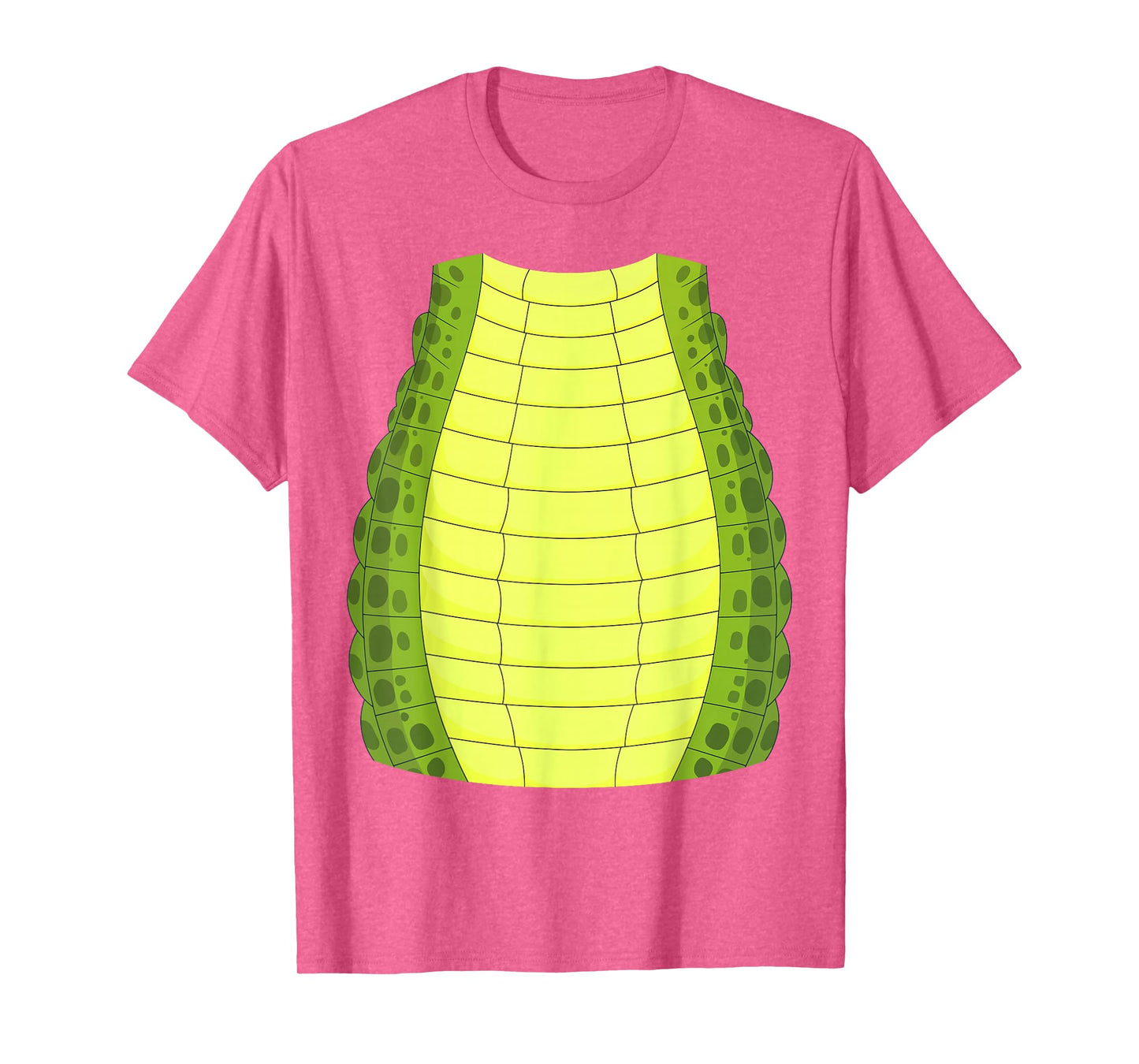 Crocodile Belly Shirt Adult Kids Men Women Alligator Costume T-Shirt