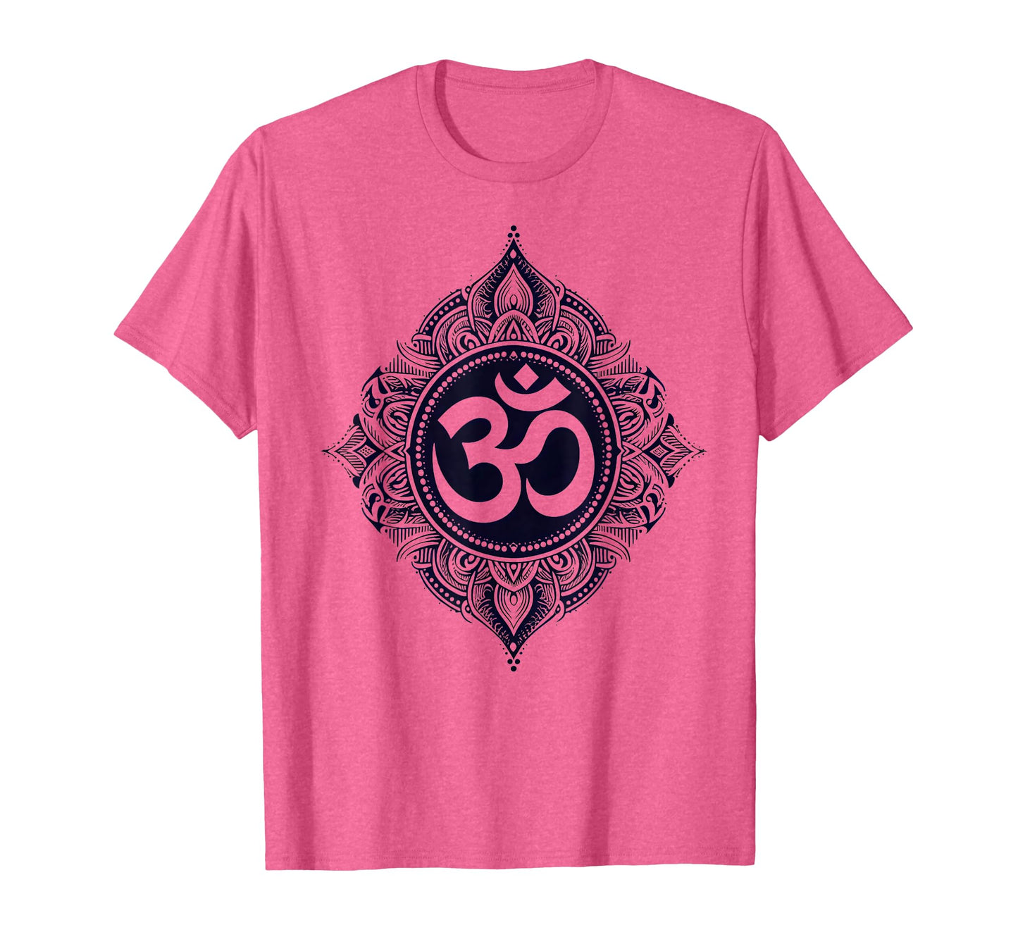 Om Namah Shivaya Buddhism Indian God Ohm Om Durga Puja Hindu T-Shirt